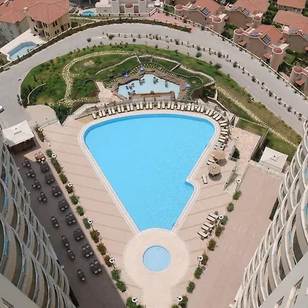 Apartment Ashkan Alanya