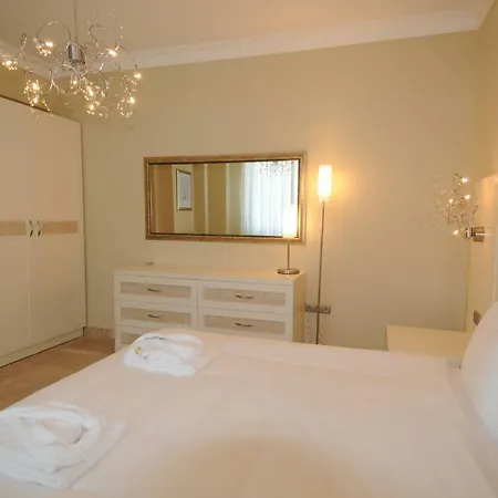 Ashkan Apartamento Alanya