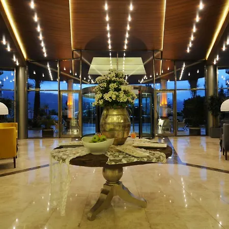 Ashkan Apartment Alanya